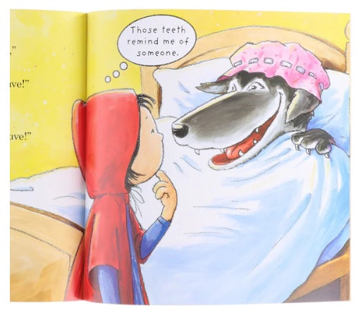 Ladybird Tales 16 Picture Books Collection Set (16 Books)