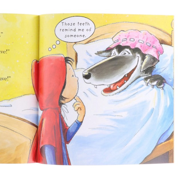 Ladybird Tales Picture Books Collection - B Set (4 Books)