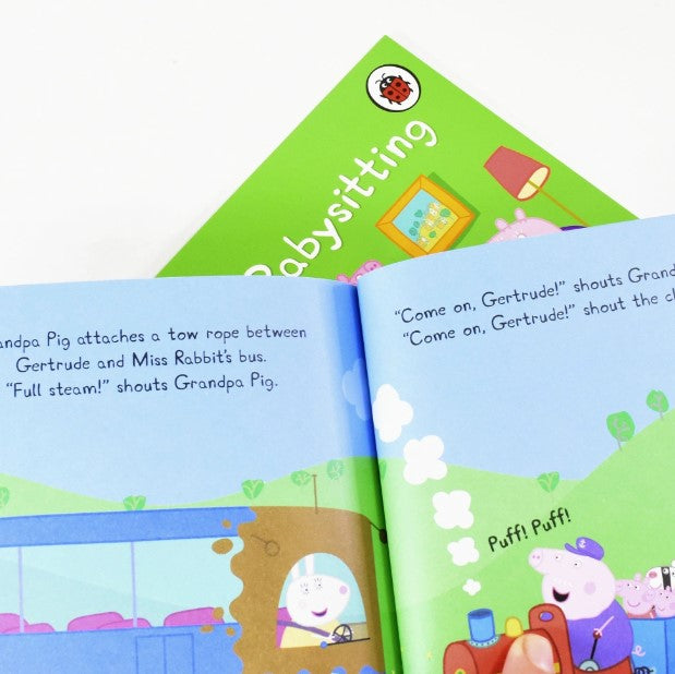 The Incredible Peppa Pig Collection 50 Books Box Set (50 Books)