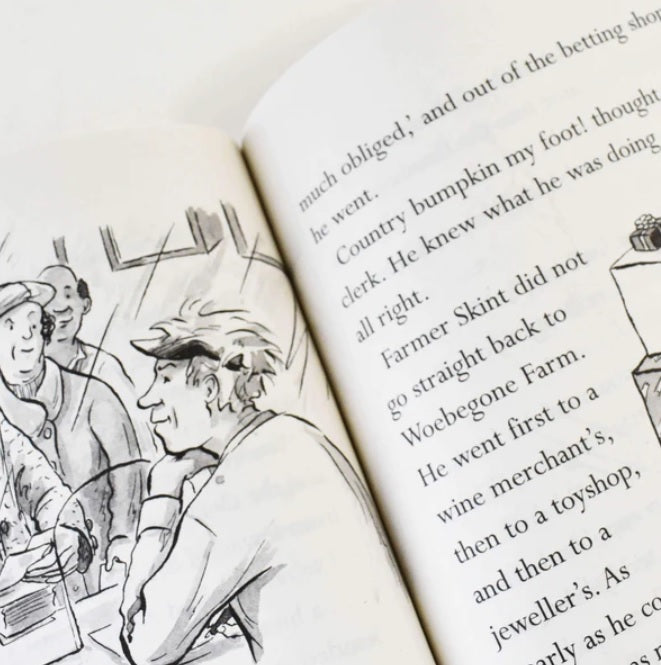 Dick King-Smith The Master of Animal Adventures 10 Books Collection (10 Books)