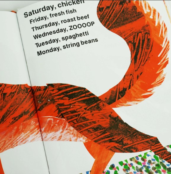 Eric Carle: A Classic Picture 6 Books Collection Set with Two-sided Poster Inside (6 Books-Hardback)