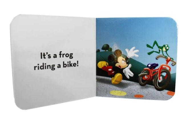 Disney Junior Mickey Mouse Clubhouse 12 Books Box Set (12 Books 紙板書)