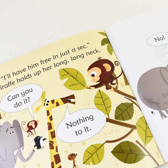 Usborne My First Phonics Reading Library (20 Books)