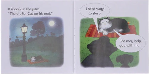 Usborne Phonics Readers 12 Books Collection Box Set (12 Books)