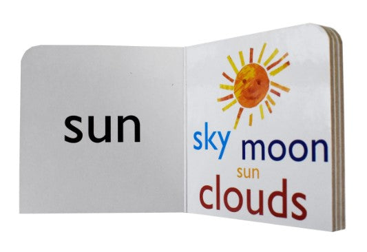 World of Eric Carle, My First Library (12 Books 硬皮)