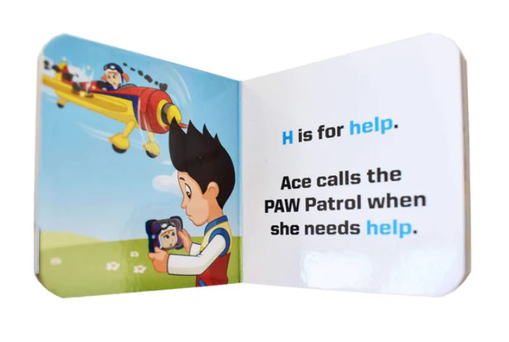 Paw Patrol My First Library Ready, Set, Roll! (12 Books 紙板書)