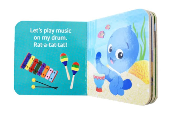 Baby Einstein My First Library 12 Board Books (12 Books)