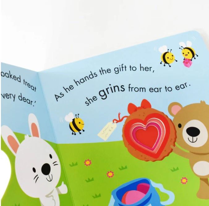 My Little World 5 Board Books (Big Fish,Flamingo,Love Mummy,Kiss,Unicorn) (5 Books 紙板書)