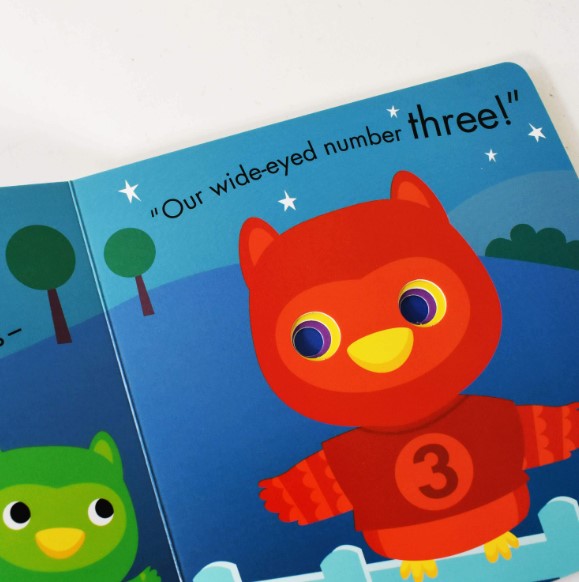 My Little World - My Peek Through Collection (5 Books-Board Book)