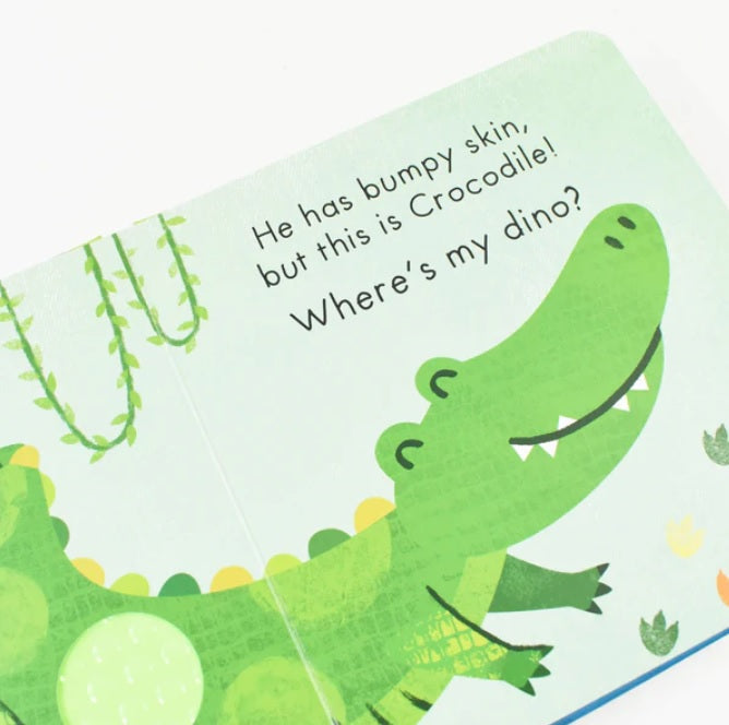 Where's My... Touchy-Feely Collection 5 Books Box Set (5 Books 紙板書)