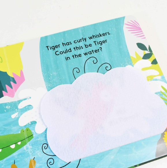 Lets Find the Animals 5 Books Box Set (5 Books-Board Book)