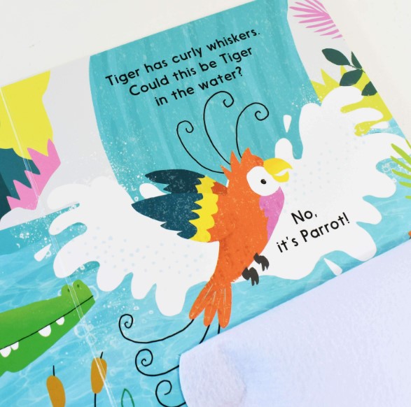 Lets Find the Animals 5 Books Box Set (5 Books-Board Book)