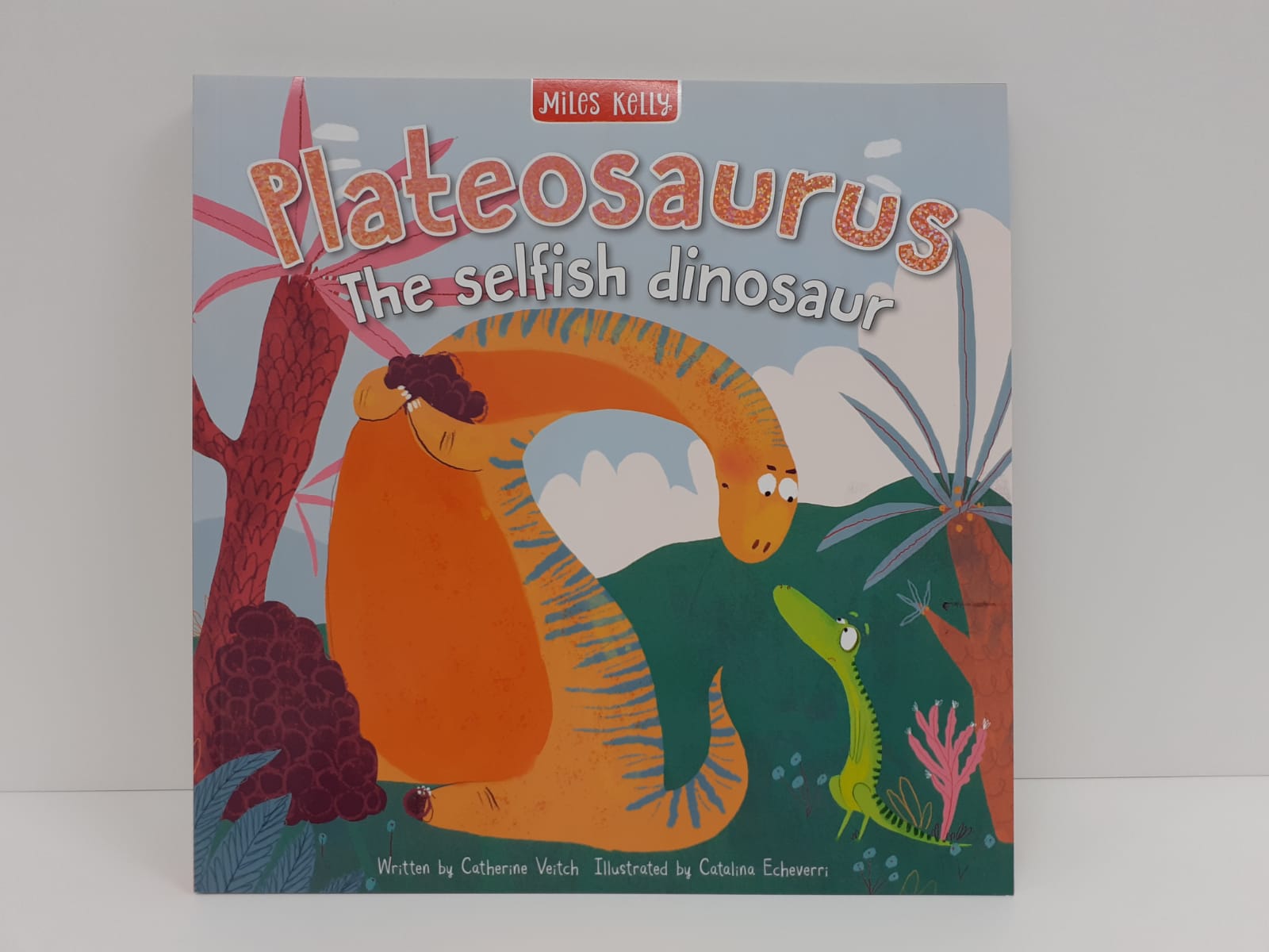 Miles Kelly Dinosaur Adventures Collection Set - A Set (5 Books)