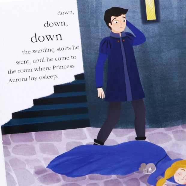 Fairytale Classics Picture 5 Books - A Set (5 Books)