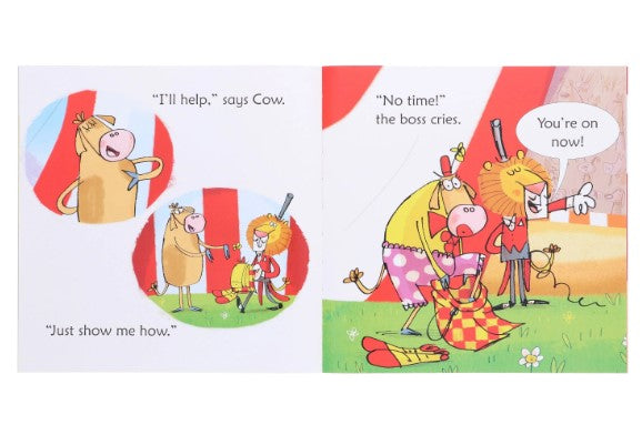 Usborne First Phonics Reading Library (15 Books)