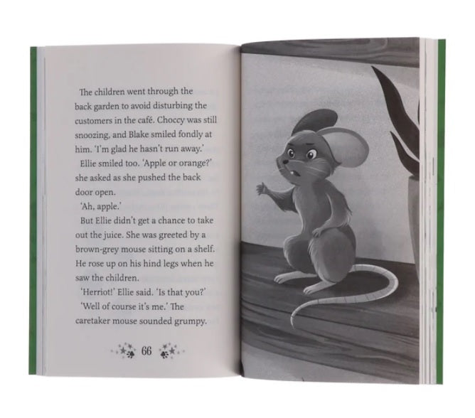 Magic Animal Cafe 5 books Collection Box Set (5 Books)