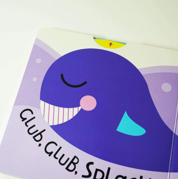 Little Learner Slide and Seek Library 4 Books Childrens Collection (4 Books硬皮)