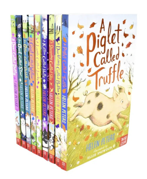 The Jasmine Green Series 9 Books Collection Set (9 Books)
