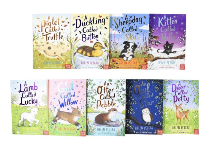 The Jasmine Green Series 9 Books Collection Set (9 Books)