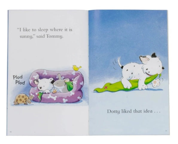 Ready for Reading 10 Books Collection to Support Learning (10 Books)