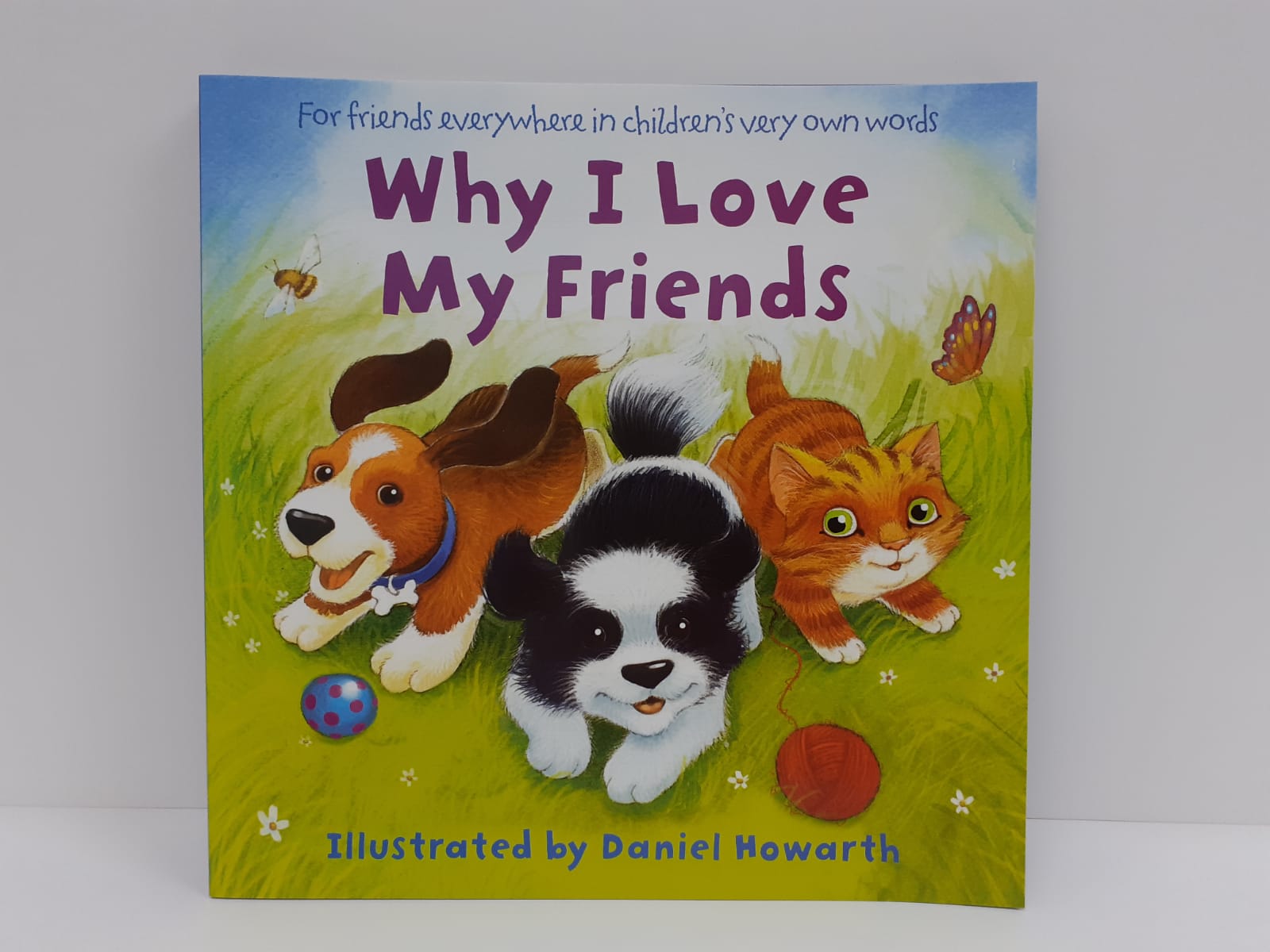 Why I Love Picture Books Children Collection (4 Books)