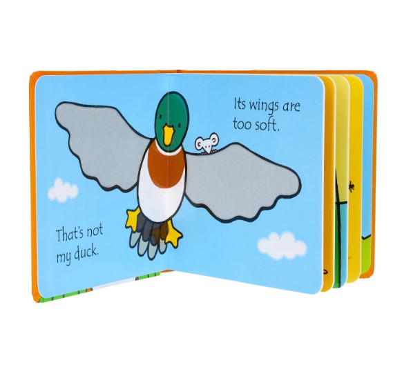 That's Not my…Wildife 5 Books Collection (5 Books - Board Book)